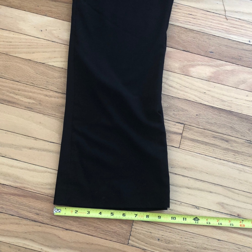 Dana Buchman black dress pants - Picture 6 of 7